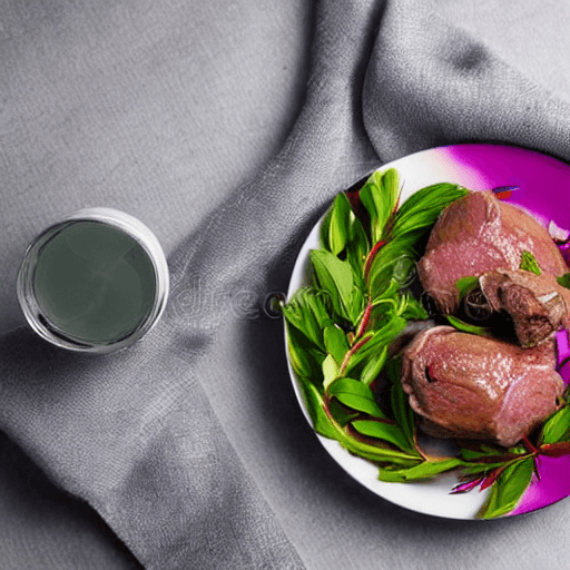 rognons de veau moutard france food
