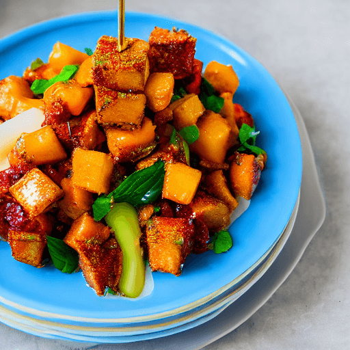rojak food