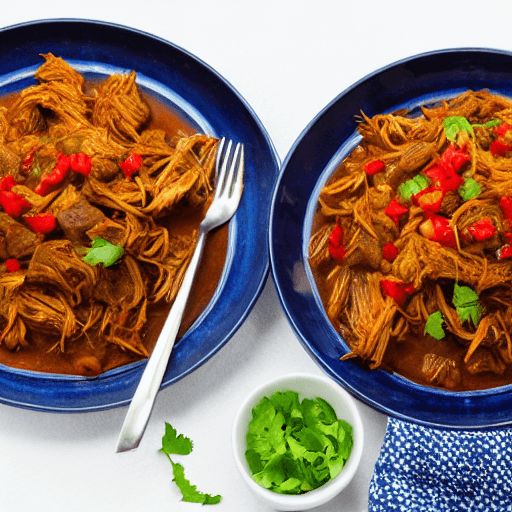 ropa vieja nicaragua food