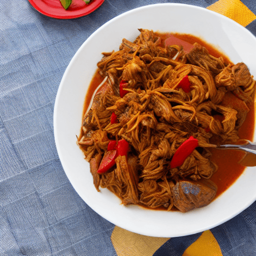 ropa vieja food