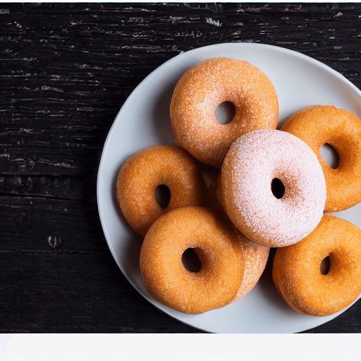 rosquillas food