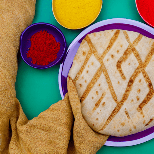 roti antigua and barbuda food