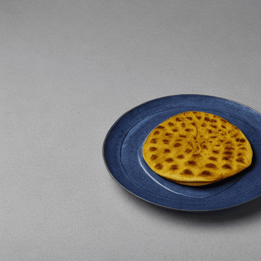 roti bom food