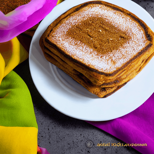 roti coklat food