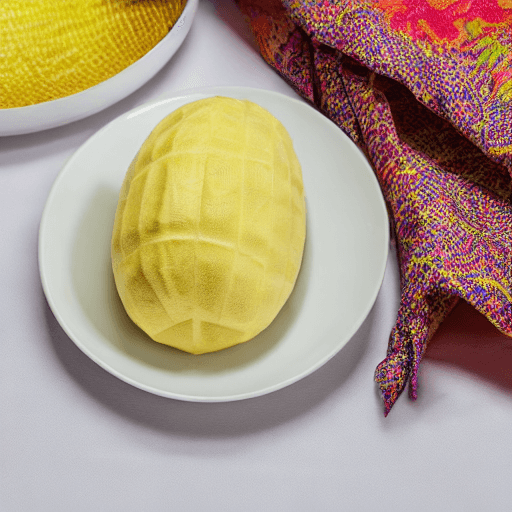 roti durian food