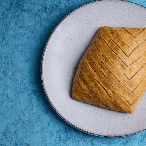 roti gunung food