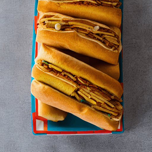 roti john food