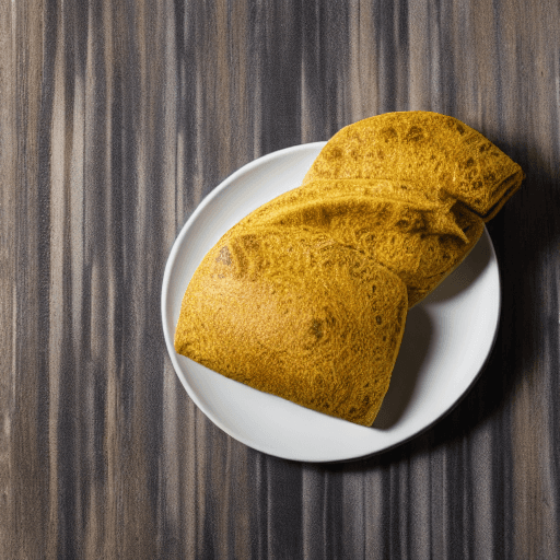 roti kaswi food