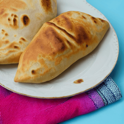 roti kismis food