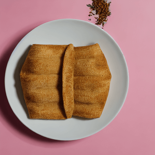 roti kunir food