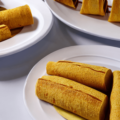 roti manis tawar food