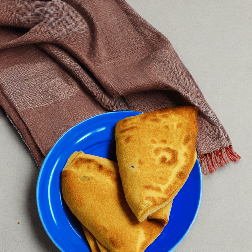 roti nan food
