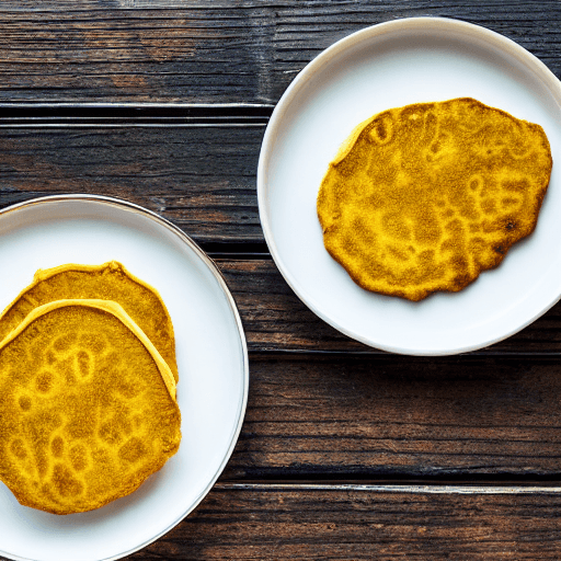 roti pisang food