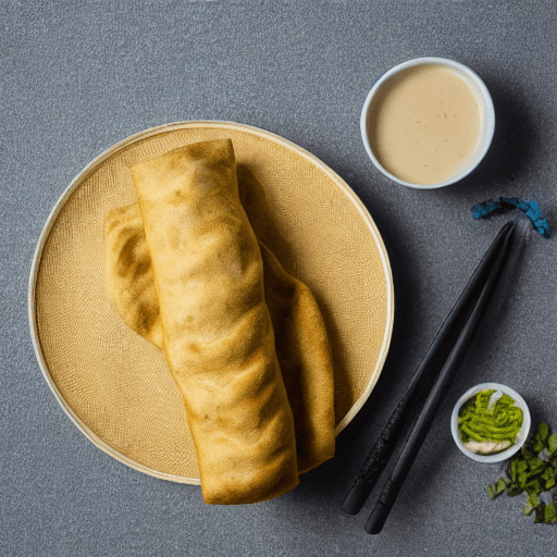 roti saimai food