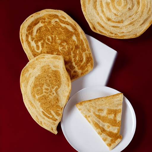 roti tan food
