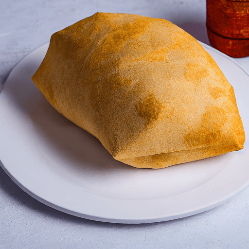 roti tissue food