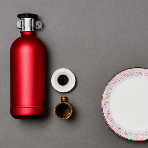 rotmos med flask food