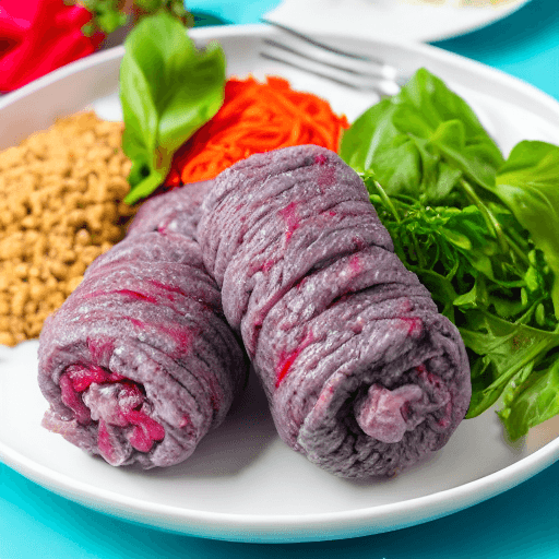 rouladen food
