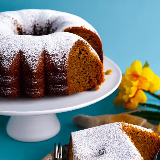 rum cake bahamas food