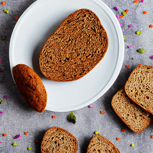 rye bread finland food
