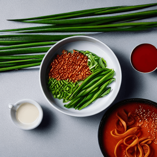 sōmen food