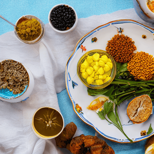 s m ni azerbaijan food