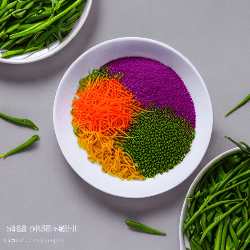 saengchae food