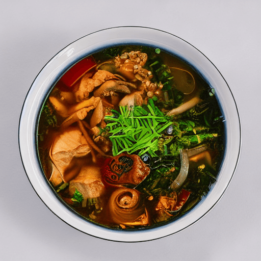 saengseon jjigae food