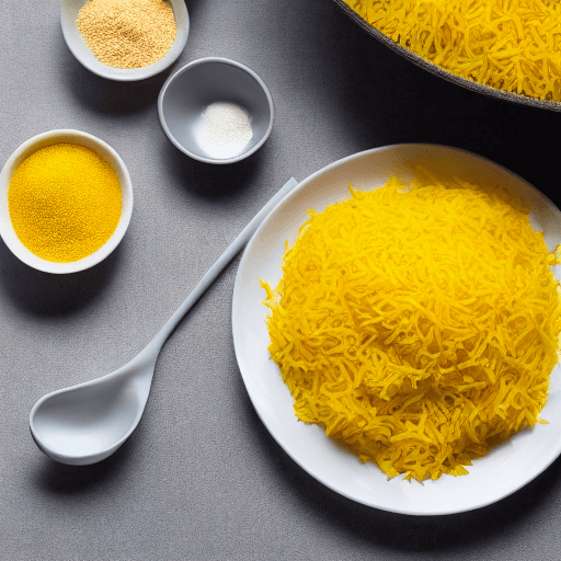 saffron rice iran food