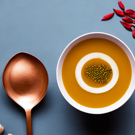 sago soup bil khodar food