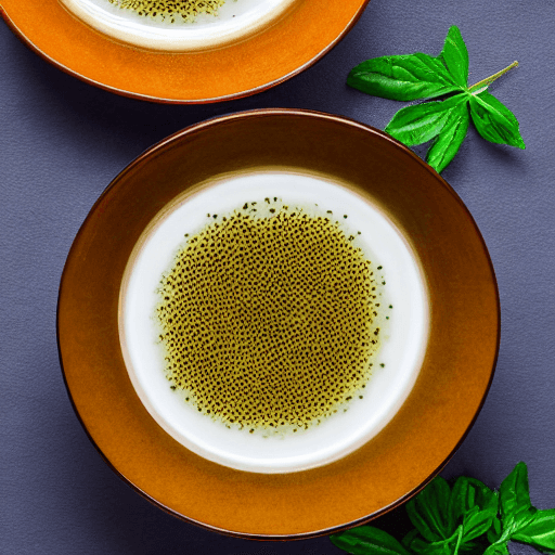 sago soup bil mshait wal za'atar food