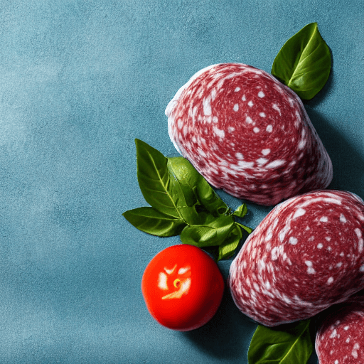 salame napoli food