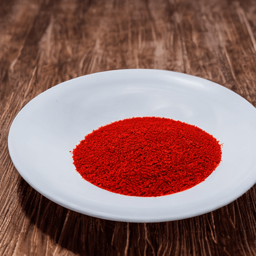 salsa roja food