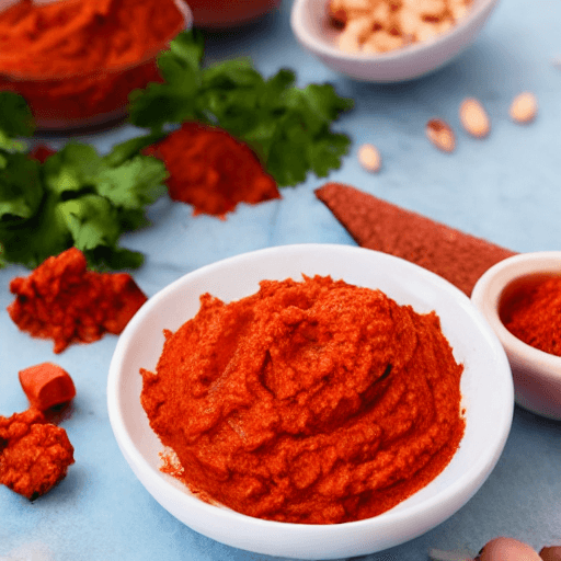 salsa romesco food