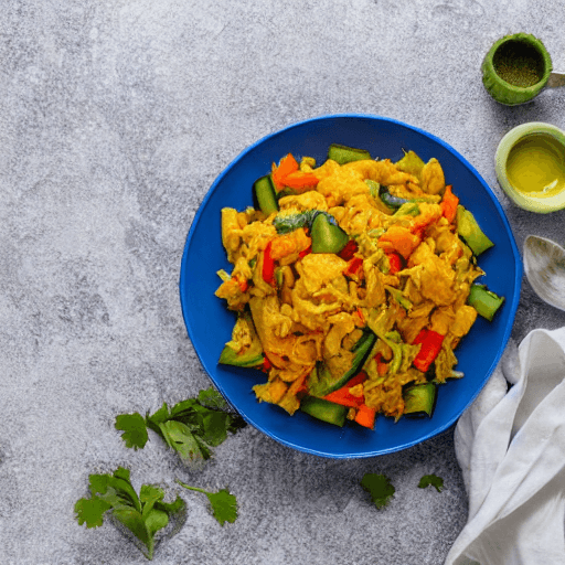 saltfish and veggies dominica food