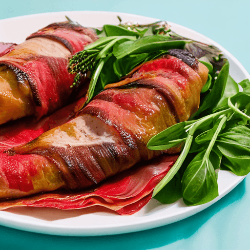 saltimbocca food