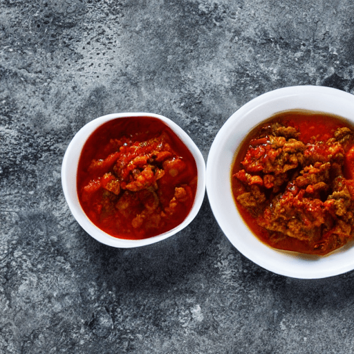 sambal belimbing buluh food