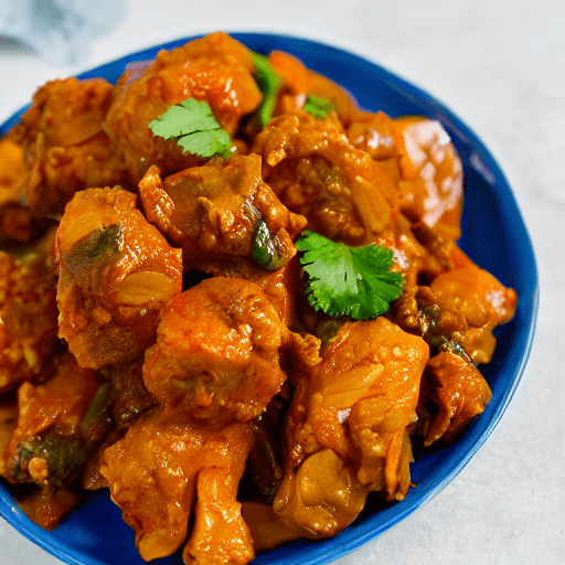 sambal goreng ayam indonesia food