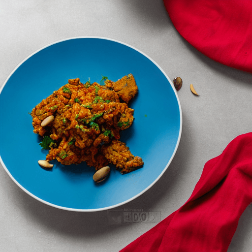 sambal goreng ikan indonesia food
