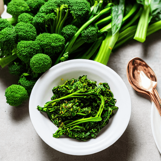 sambal kangkong food