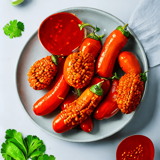 sambal oelek food