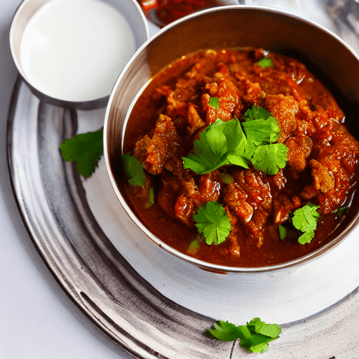 sambal timun food