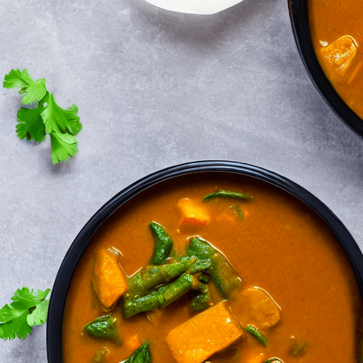 sambar food