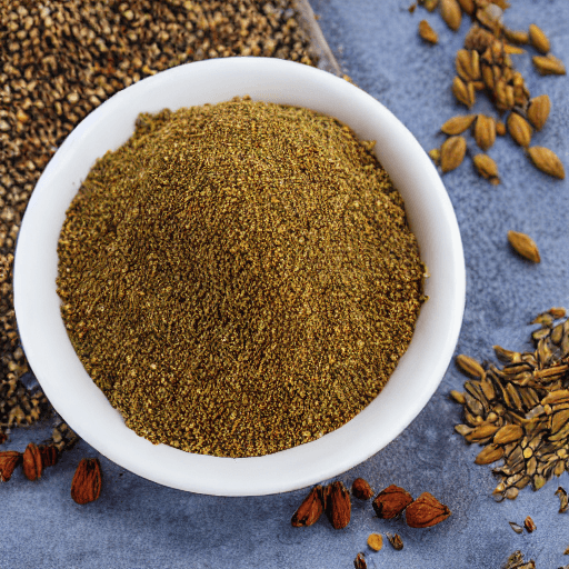 samboosa bil za'atar wal khodar food