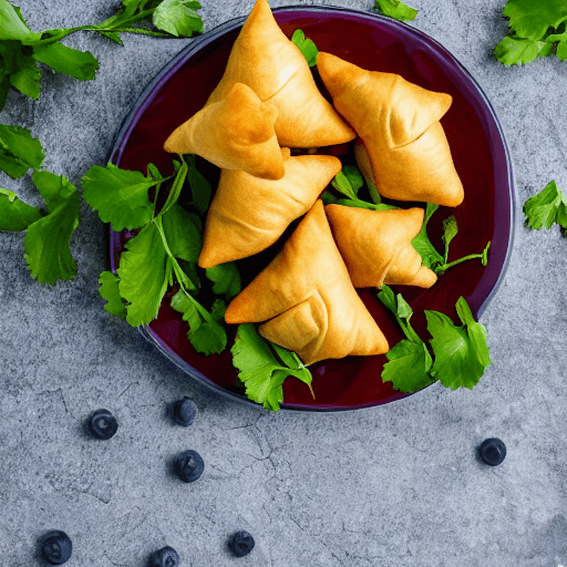 sambusa israel food