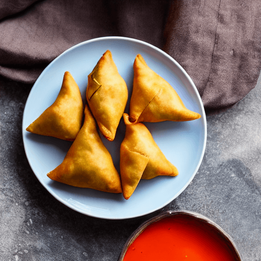 samosa libya food