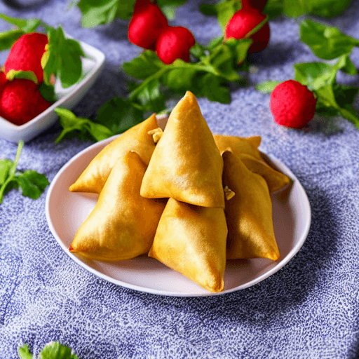 samosa niger food
