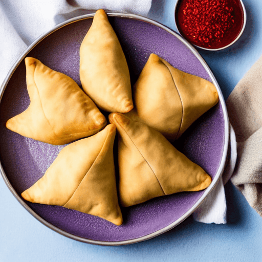 samosa nigeria food