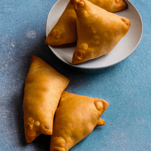 samosa oman food