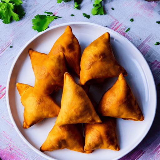 samosa pakistan food